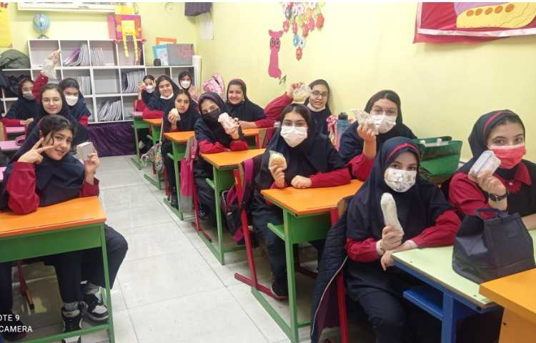 نظارت بر لقمه ی صبحانه ی مادرانه 3