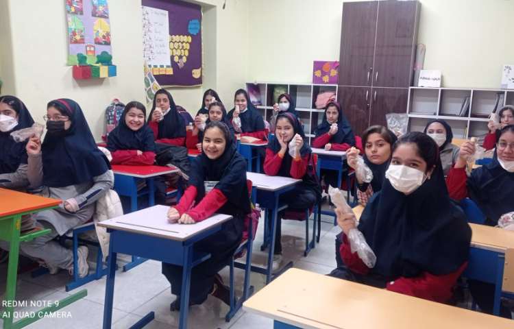 نظارت بر لقمه ی صبحانه ی مادرانه 4