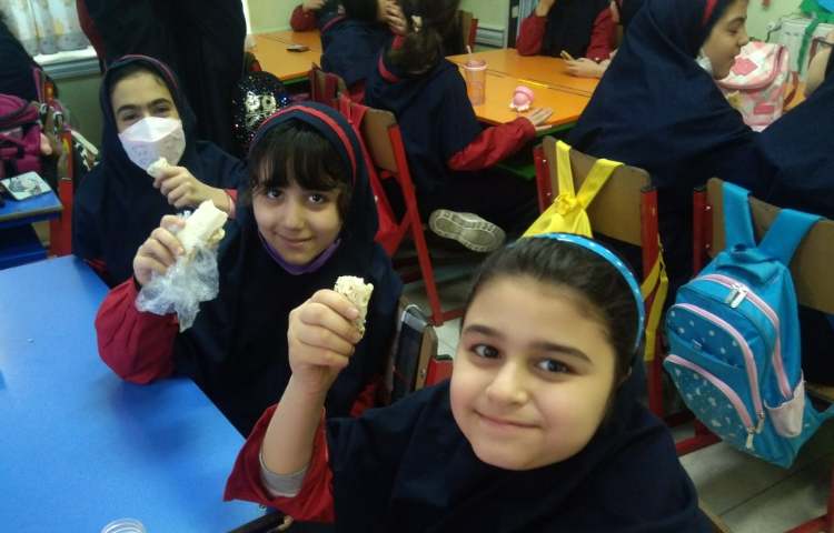 نظارت بر لقمه ی مادرانه 3