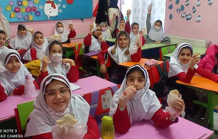 نظارت بر لقمه ی مادرانه 5