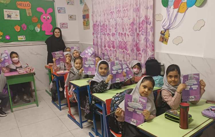 نظارت بر نحوه برگزاری آزمون مدادرنگی 1 1