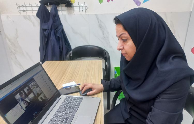 نظارت معاون آموزشی