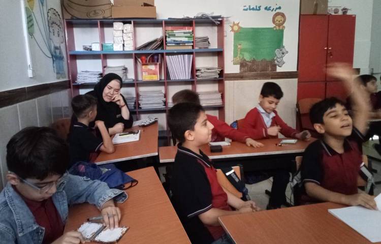 نظارت کلاسی معاون آموزشی 1