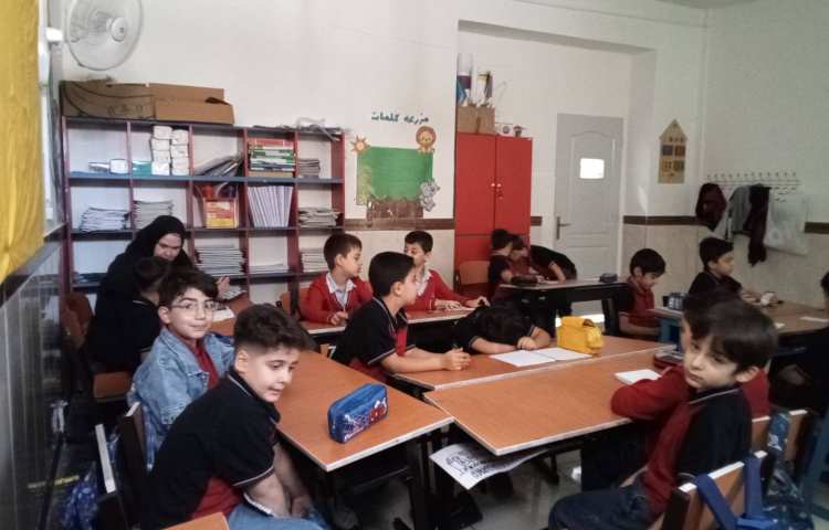 نظارت کلاسی معاون آموزشی 2