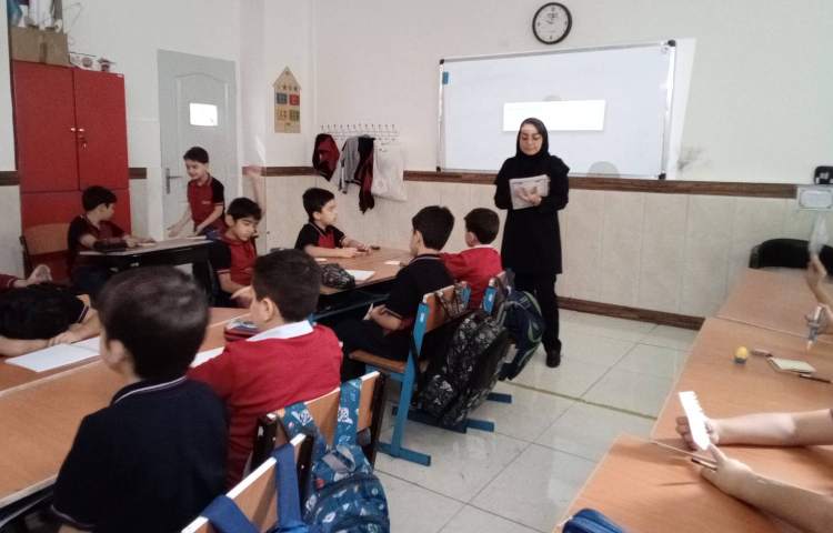 نظارت کلاسی معاون آموزشی 3