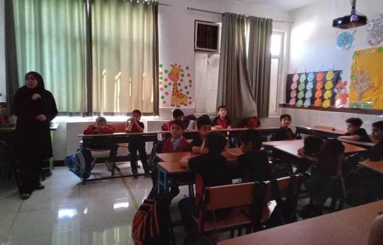 نظارت کلاسی معاون آموزشی 4