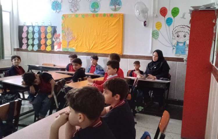 نظارت کلاسی معاون آموزشی 5