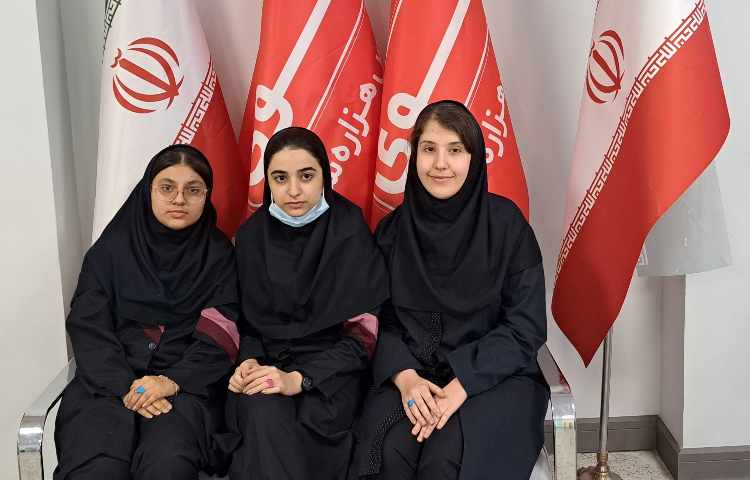 نفرات برتر آزمون دوره ای جامع 3