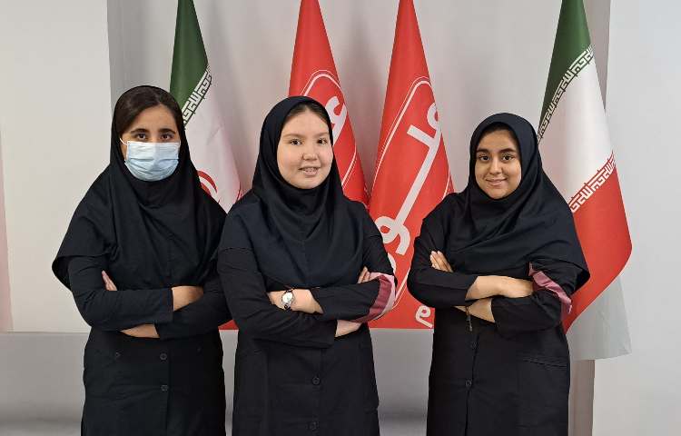 نفرات برتر آزمون دوره ای جامع 4