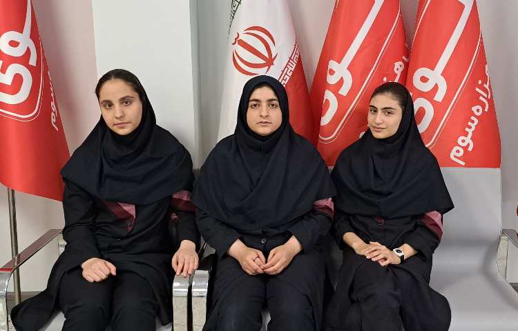 نفرات برتر آزمون دوره ای جامع 5