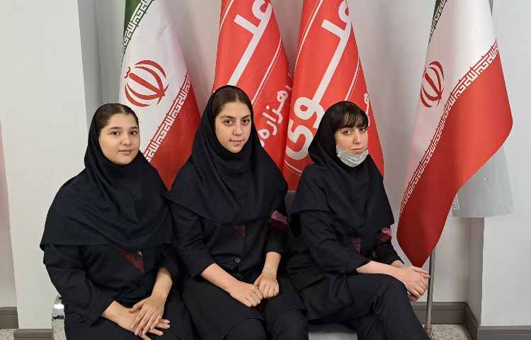 نفرات برتر آزمون دوره ای جامع