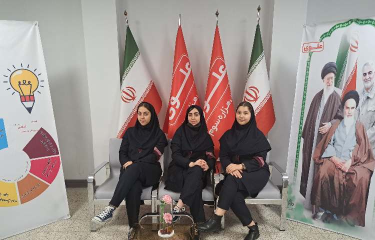 نفرات برتر آزمون دی ماه پایه دهم 1