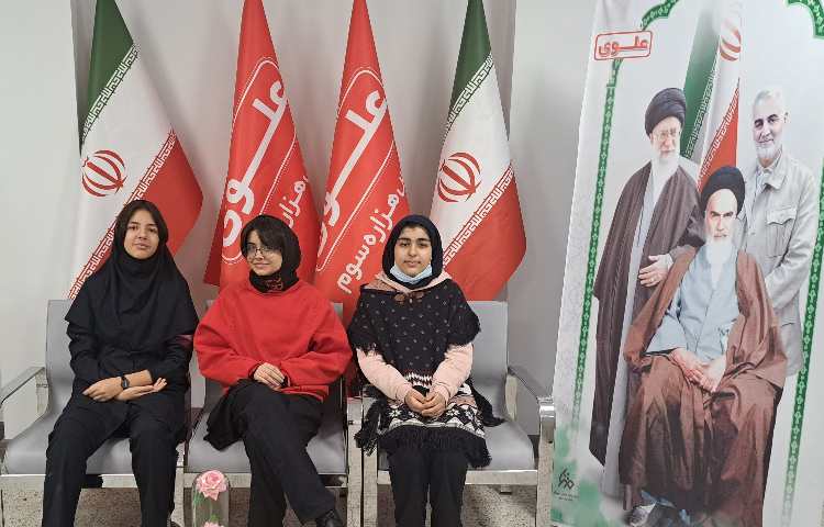 نفرات برتر آزمون دی ماه پایه دهم 3