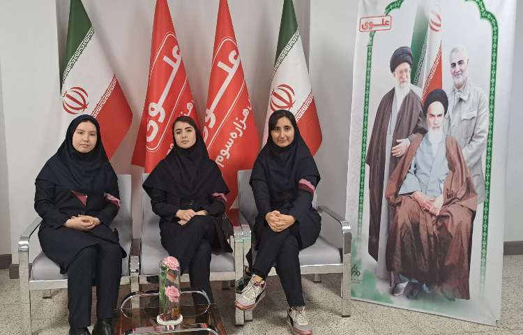 نفرات برتر آزمون دی ماه پایه دهم 5