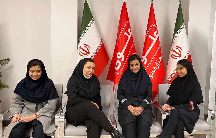 نفرات برتر آزمون دی ماه پایه دوازدهم 2