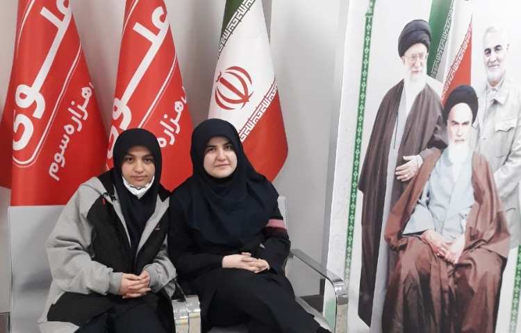 نفرات برتر آزمون دی ماه پایه یازدهم 1