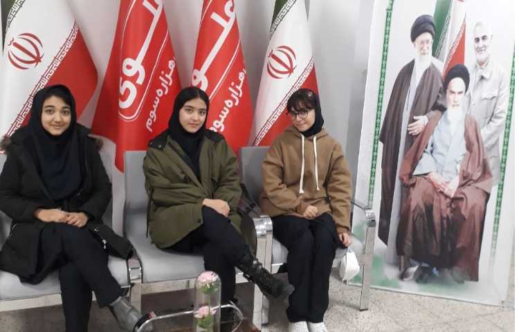 نفرات برتر آزمون دی ماه پایه یازدهم 2