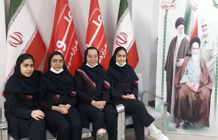 نفرات برتر آزمون دی ماه پایه یازدهم 3