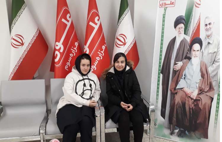 نفرات برتر آزمون دی ماه پایه یازدهم