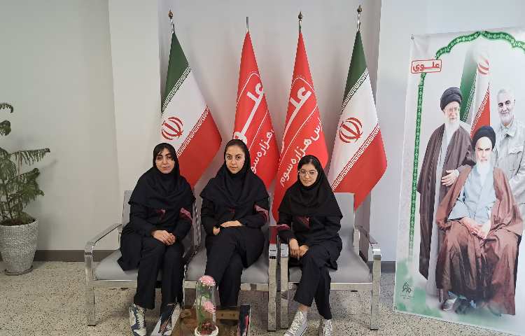 نفرات برتر آزمون پایه دهم 1