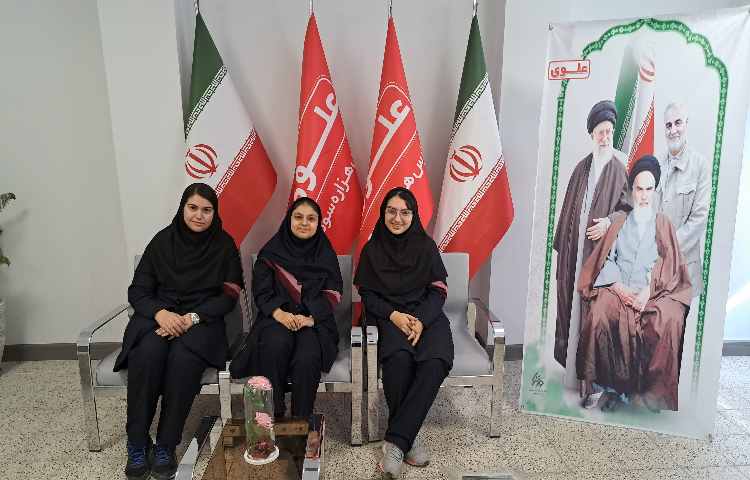 نفرات برتر آزمون پایه دهم 2