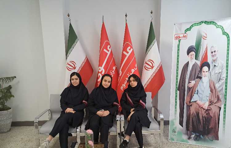 نفرات برتر آزمون پایه دهم 3