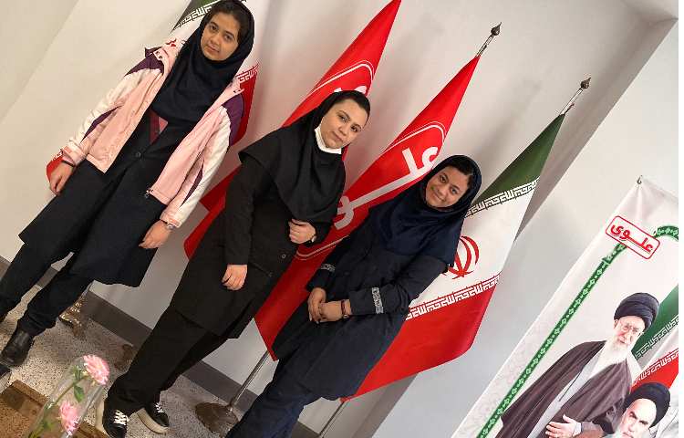 نفرات برتر آزمون پایه دوازدهم