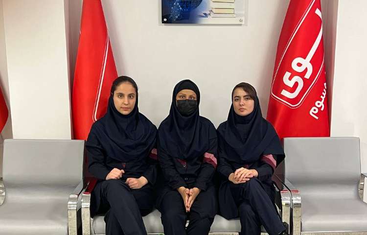 نفرات برتر آزمون پیشروی 2 پایه یازدهم 2