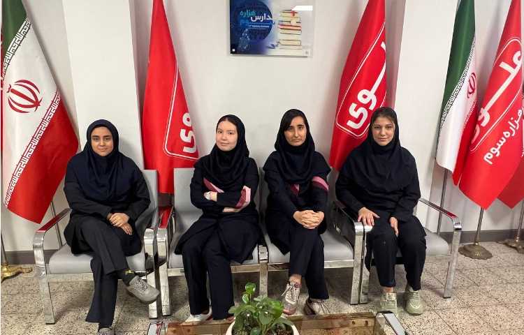 نفرات برتر آزمون پیشروی 2 پایه یازدهم 3