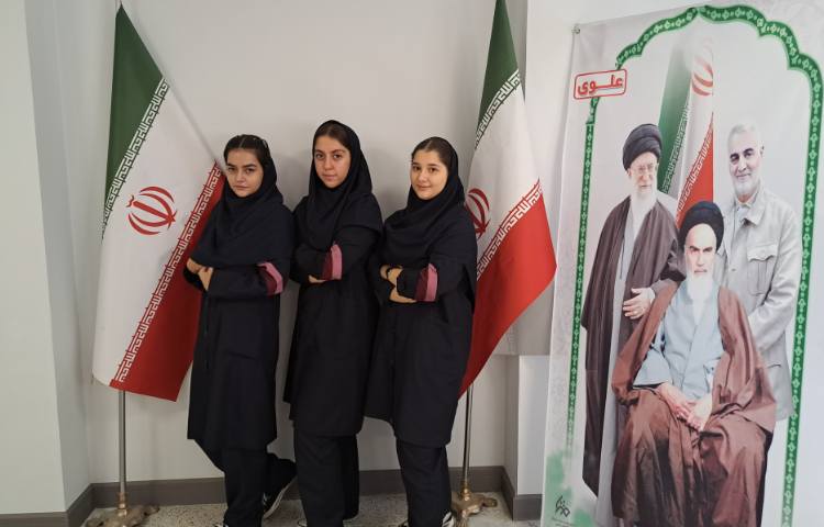 نفرات برتر آزمون پیشروی 3 پایه دهم رشته ریاضی و تجربی و انسانی 1