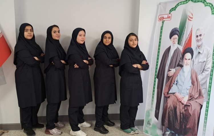 نفرات برتر آزمون پیشروی 3 پایه دهم رشته ریاضی و تجربی و انسانی 2