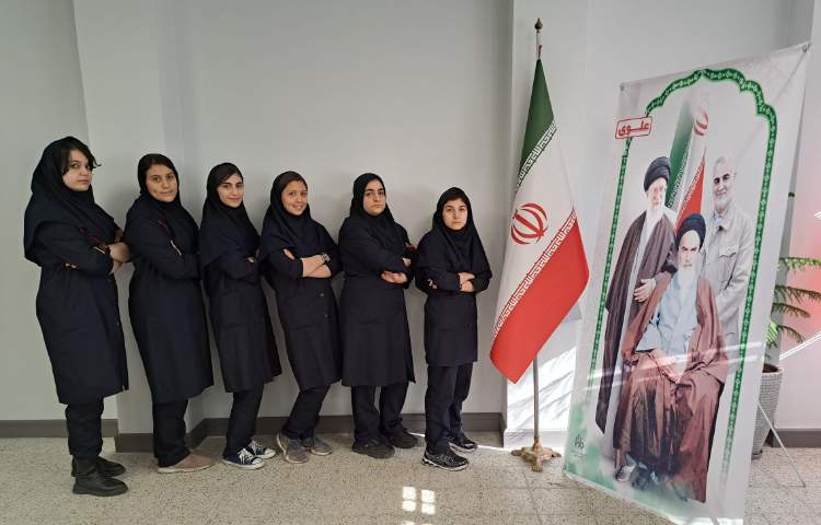 نفرات برتر آزمون پیشروی 3 پایه دهم رشته ریاضی و تجربی و انسانی 3