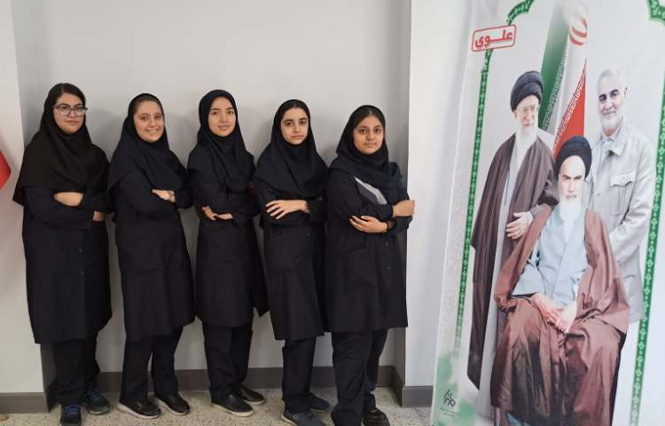 نفرات برتر آزمون پیشروی 3 پایه دهم رشته ریاضی و تجربی و انسانی 4