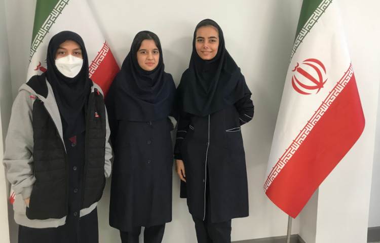 نفرات برتر آزمون پیشروی 3 پایه یازدهم و دوازدهم 2