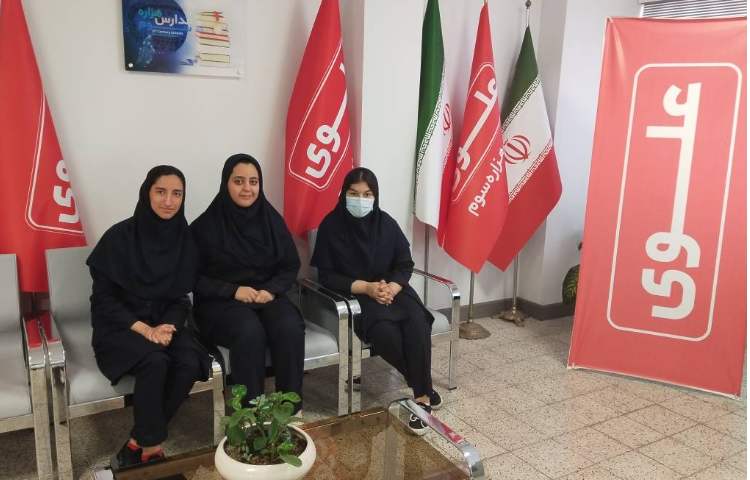 نفرات برتر آزمون 12 آبان پایه دهم