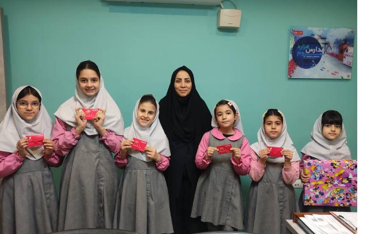 نفرات برتر انشا روز پدر 1