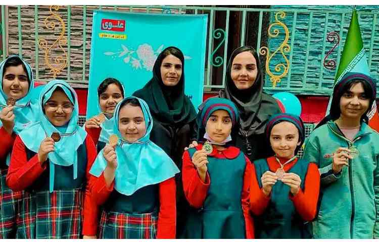 نفرات برتر مسابقات 3