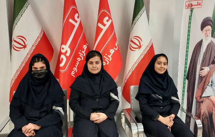 نفرات برتر پایه نهم