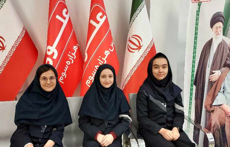 نفرات برتر پایه هشتم