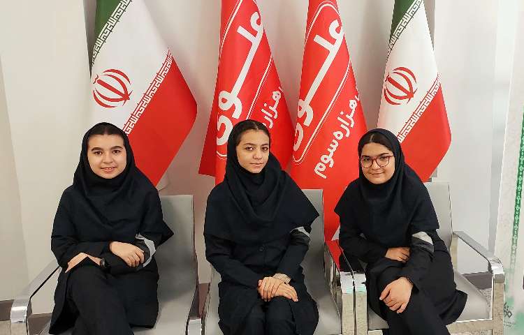 نفرات برتر پایه هفتم