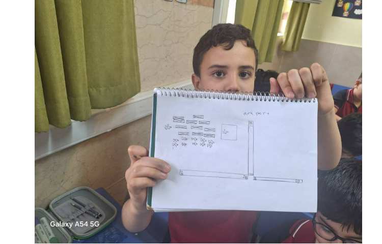 نقاشی آزاد پایه سوم 3