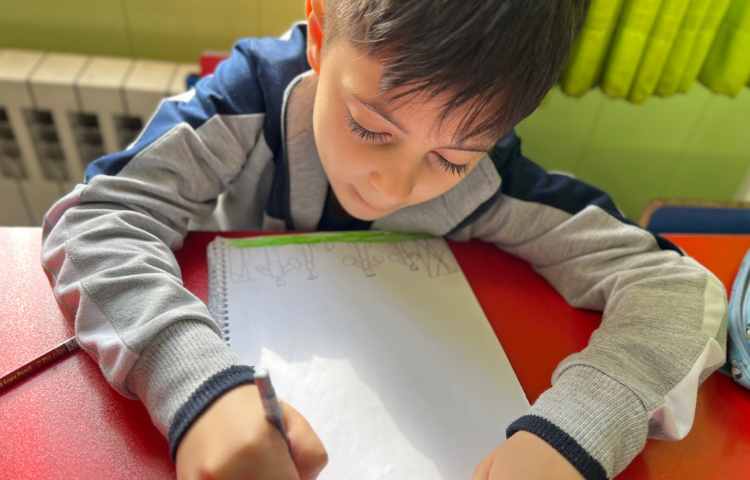 نقاشی آزاد 1