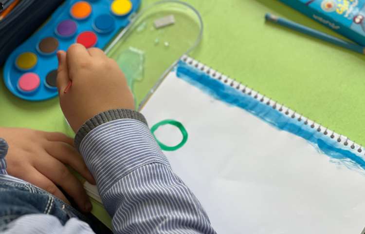 نقاشی آزاد 2