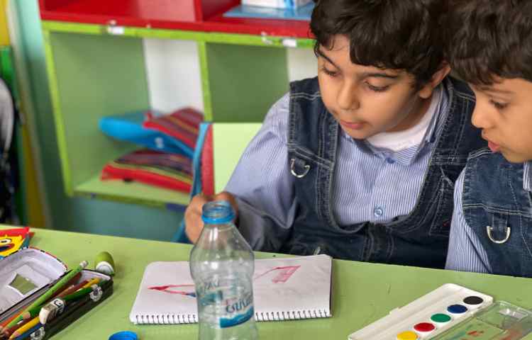 نقاشی آزاد 3