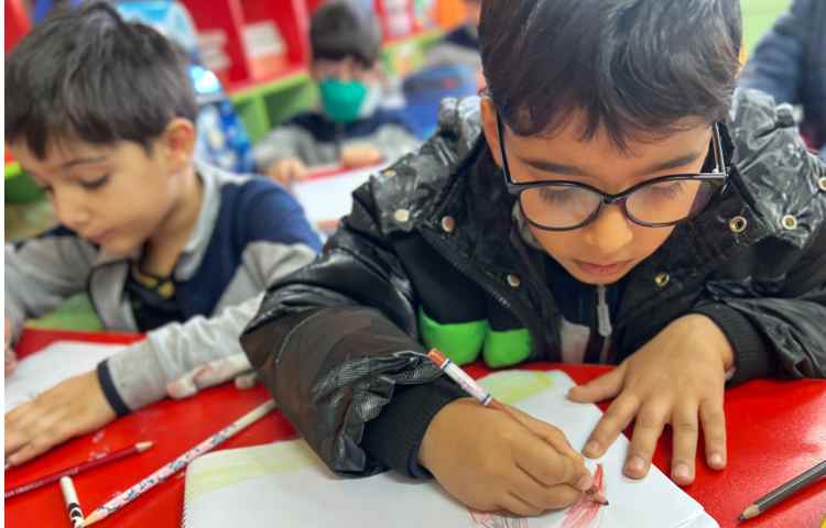 نقاشی آزاد 4