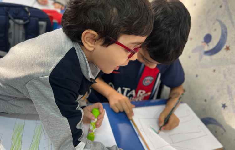 نقاشی آزاد 5