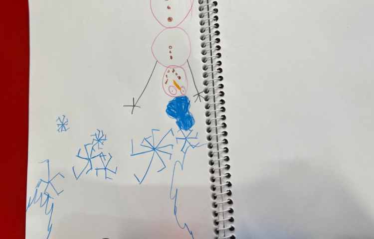 نقاشی آزاد 6