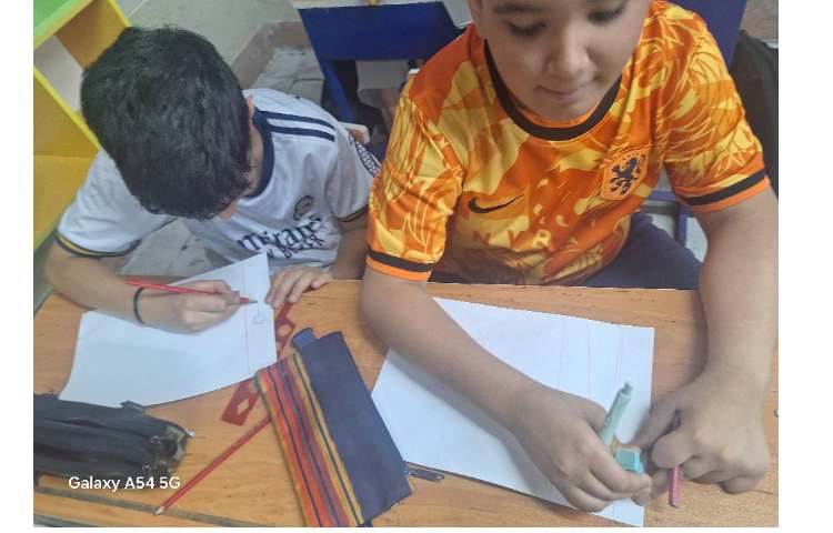 نقاشی احساسات 2