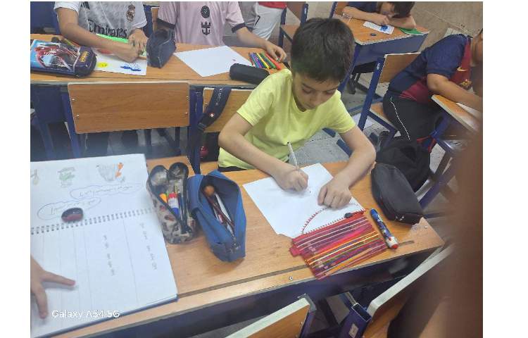 نقاشی احساسات 3