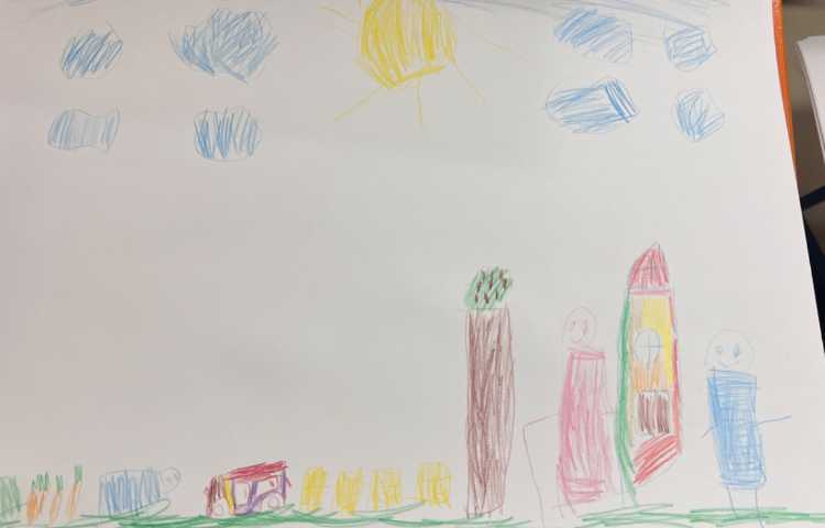 نقاشی ازداستان جان شما کجاست 15